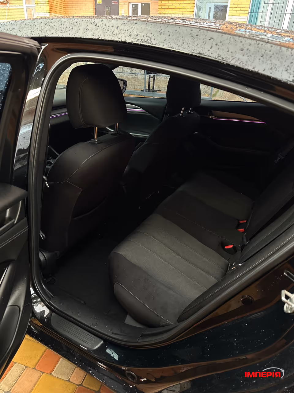 Mazda 6 - фото 8