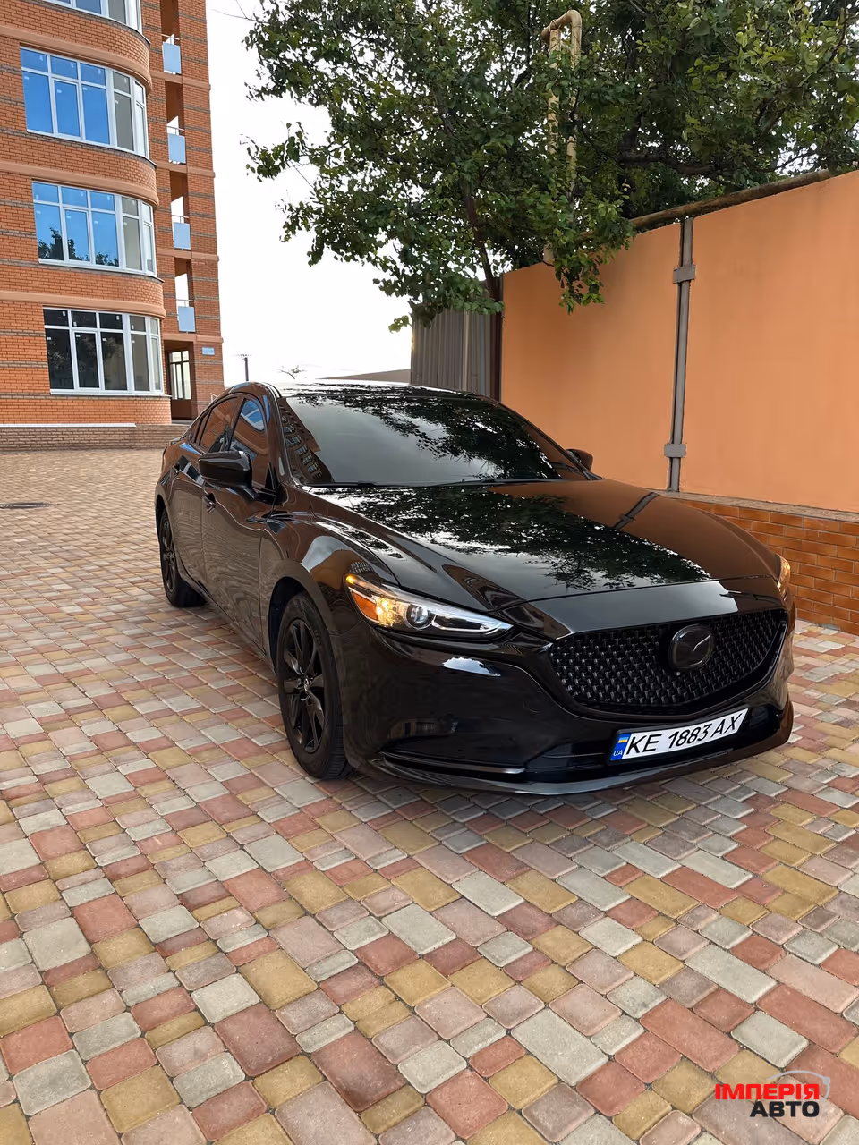 Mazda 6 - фото 3