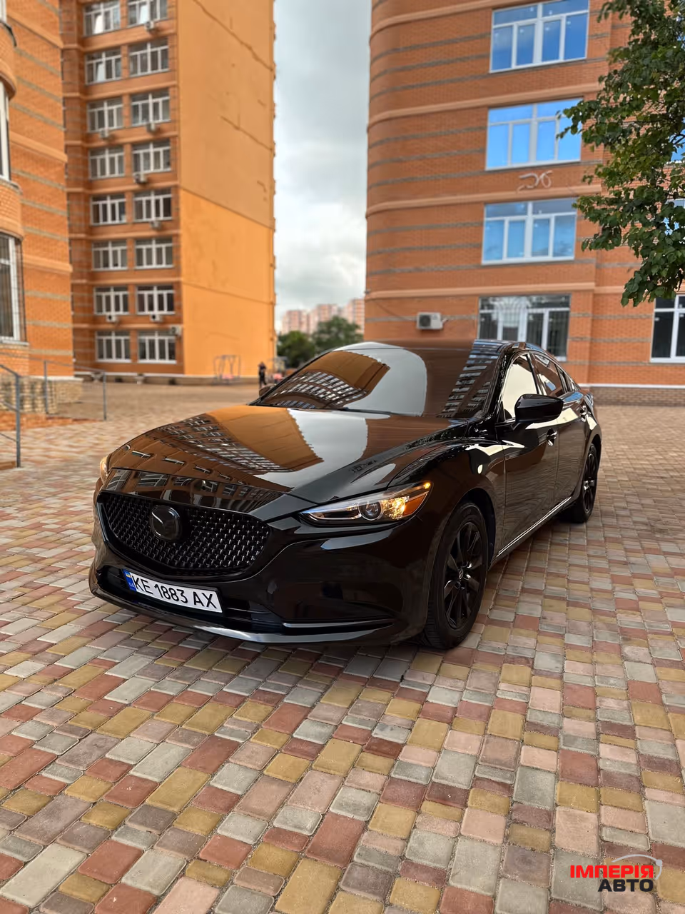 Mazda 6 - фото 1
