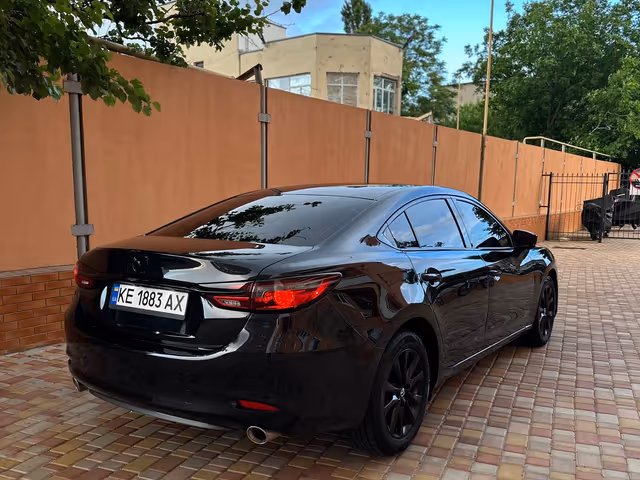 Mazda 6 - фото 4