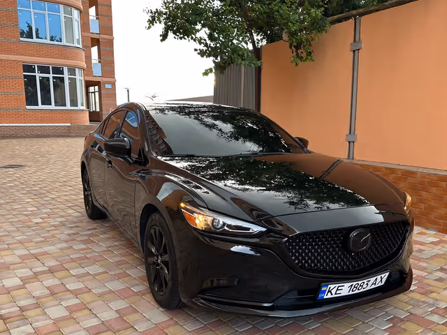 Mazda 6 - фото 3