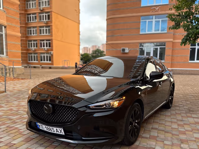 Mazda 6 - фото 1