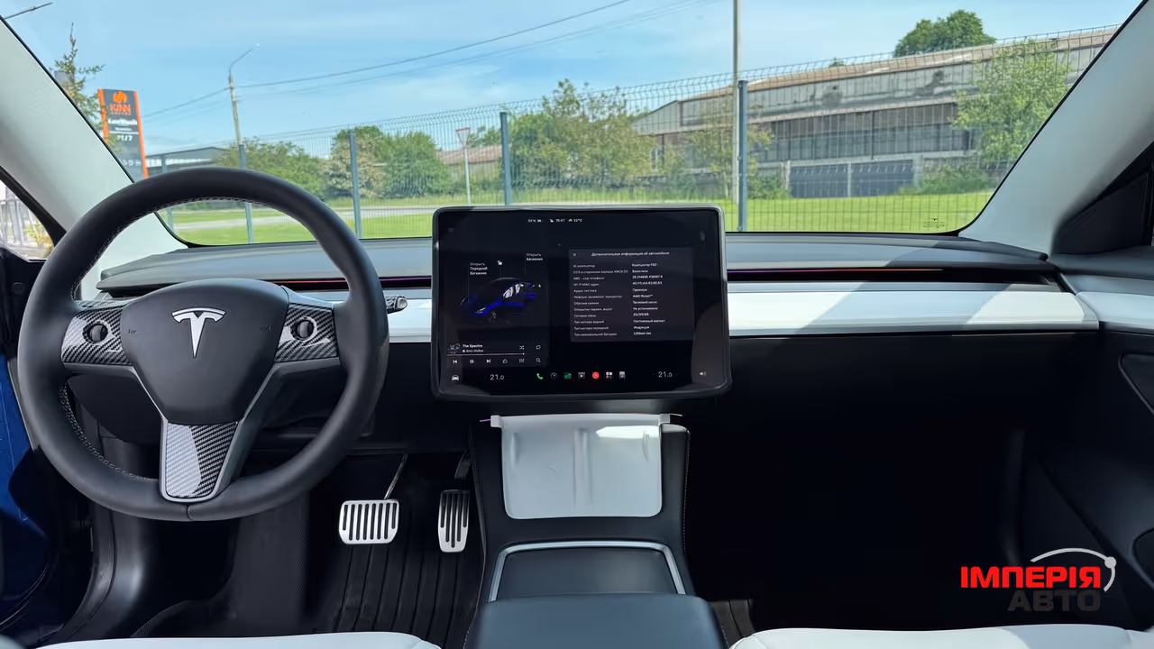 Tesla Model 3 - фото 9