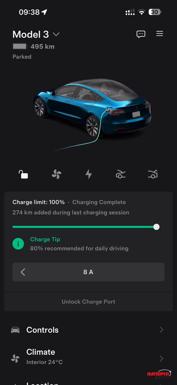 Tesla Model 3 - фото 13