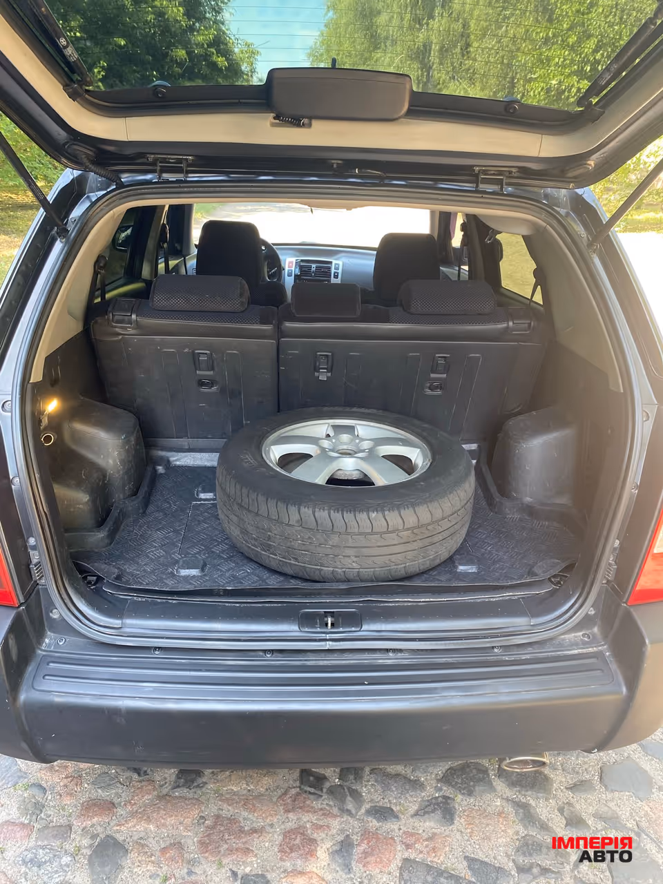Hyundai Tucson - фото 9
