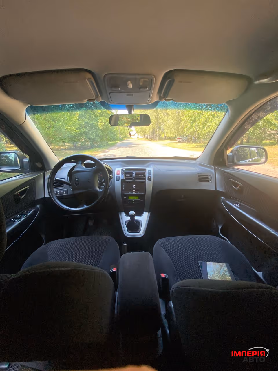 Hyundai Tucson - фото 7