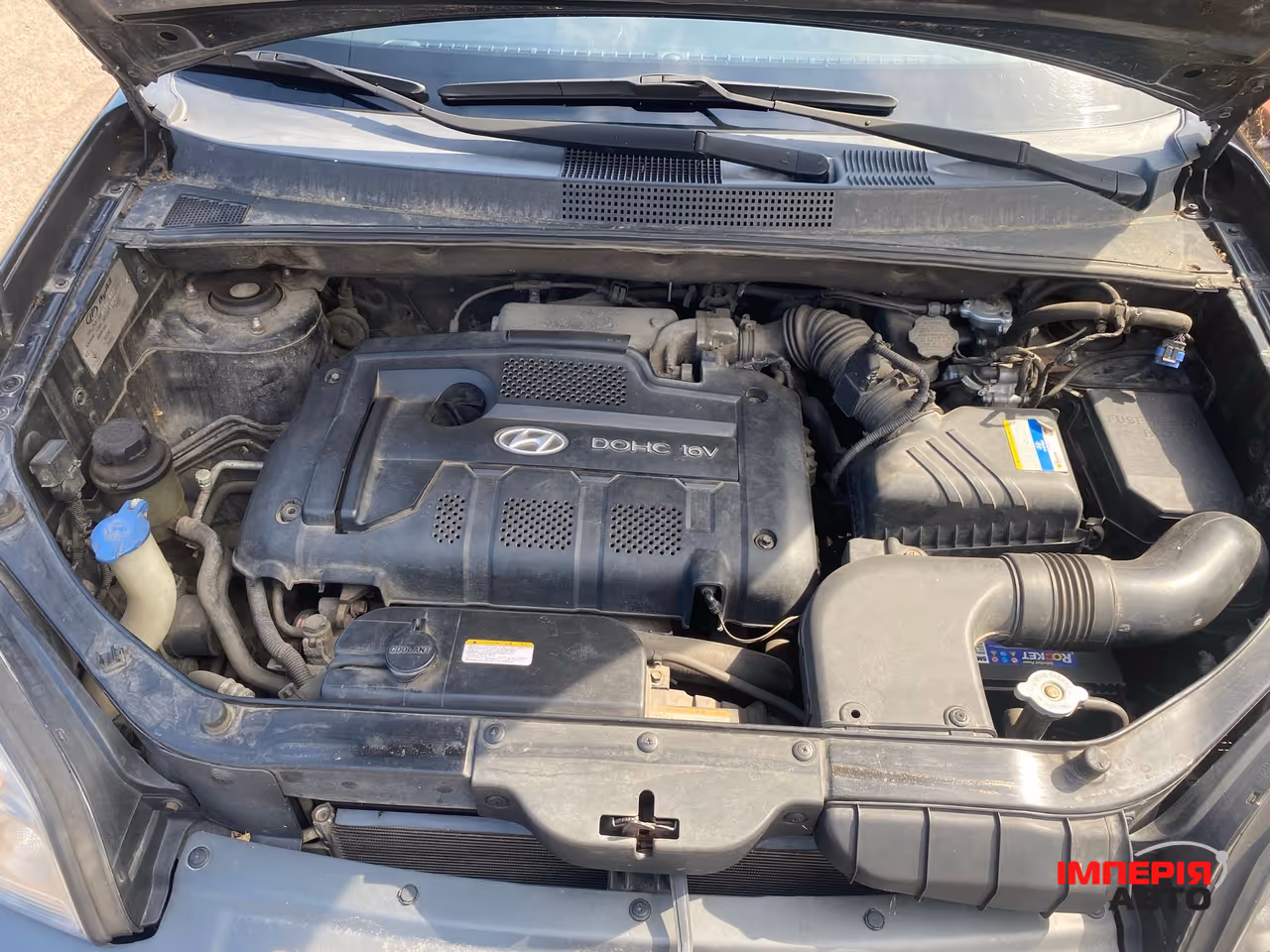 Hyundai Tucson - фото 2