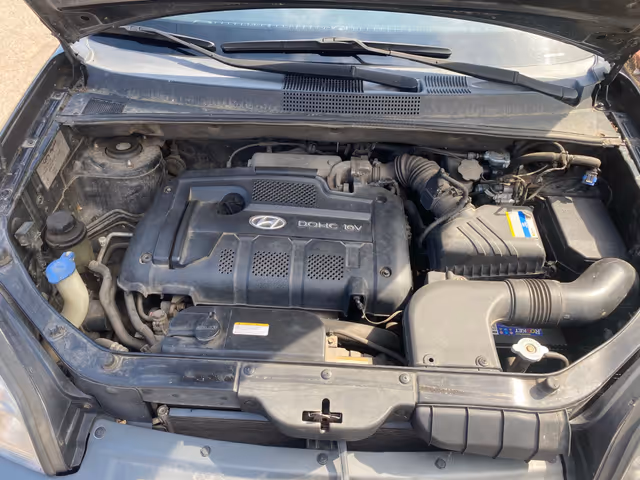 Hyundai Tucson - фото 2