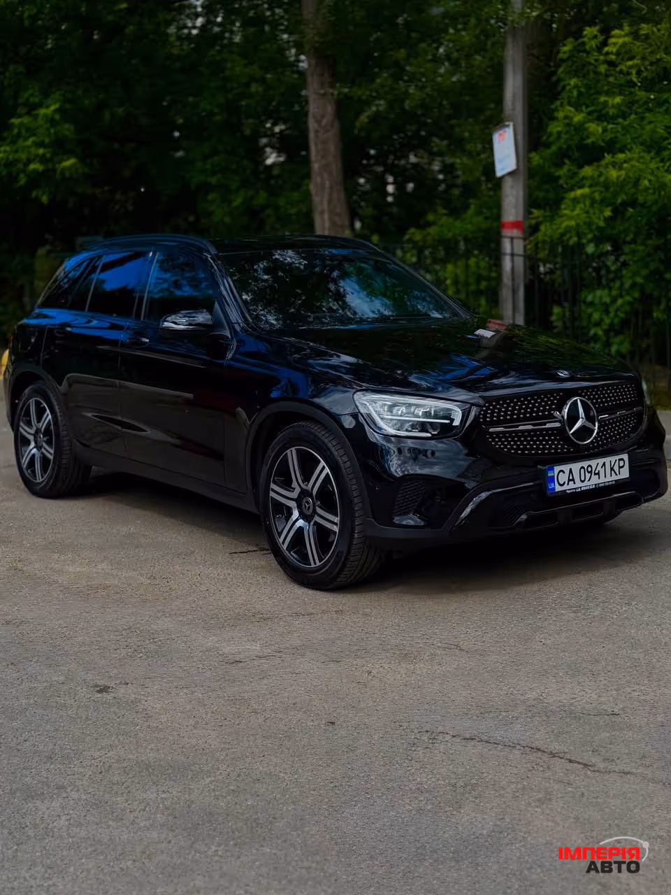 Mercedes-Benz GLC - фото 2