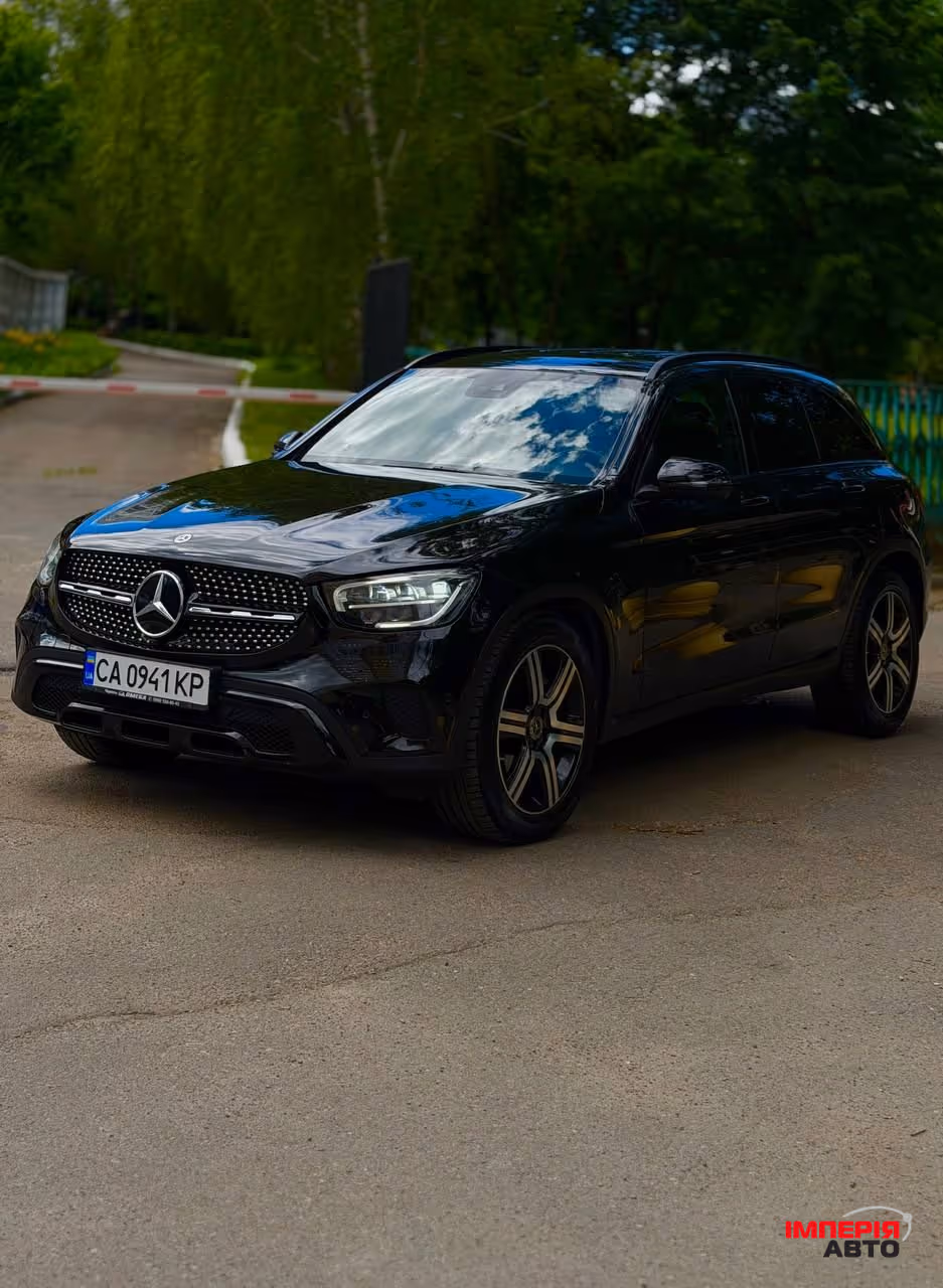 Mercedes-Benz GLC - фото 3