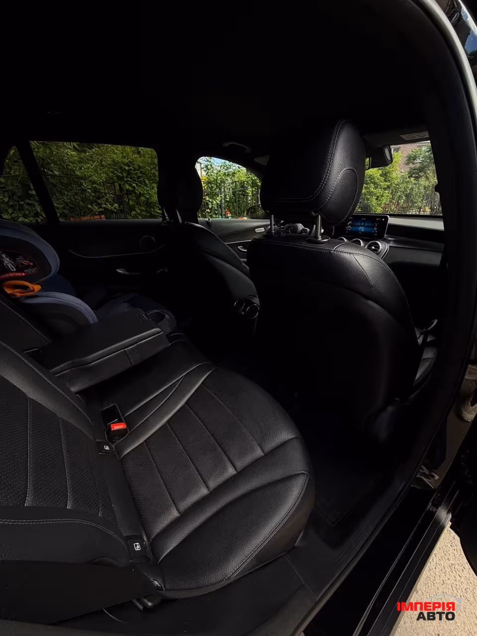 Mercedes-Benz GLC - фото 8