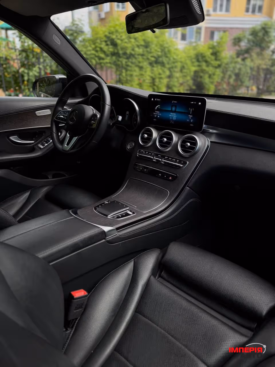 Mercedes-Benz GLC - фото 7
