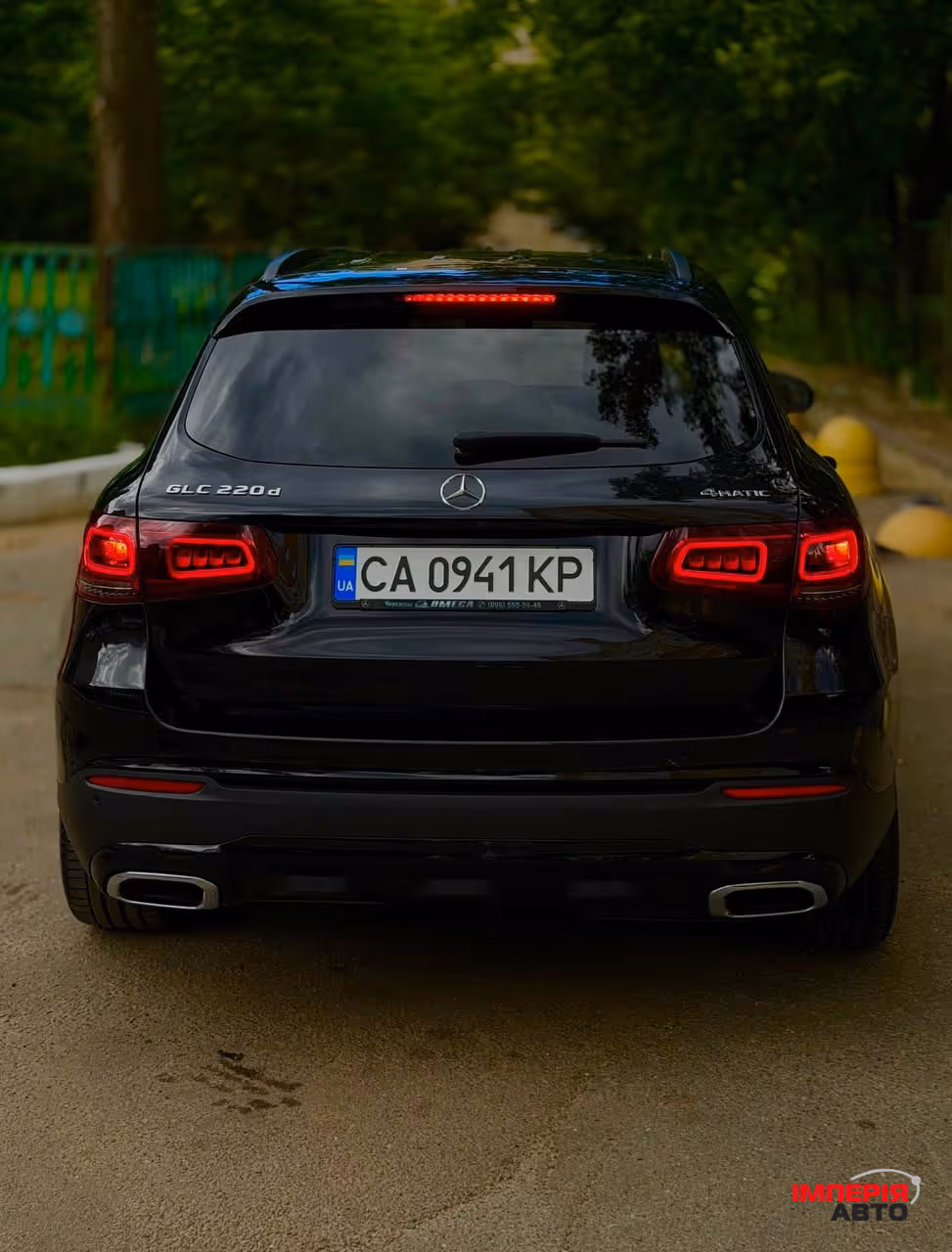 Mercedes-Benz GLC - фото 6
