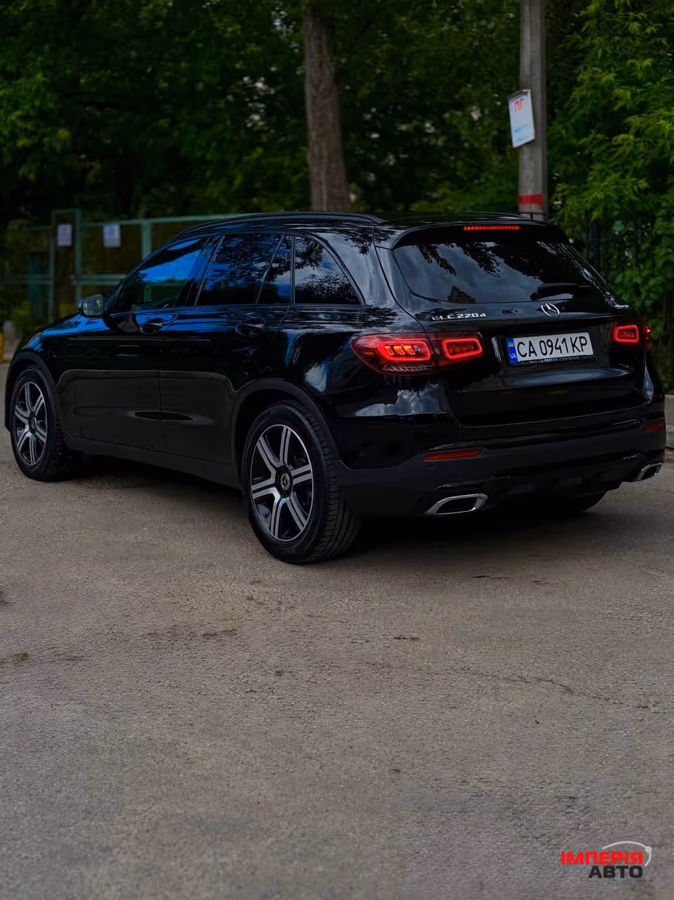Mercedes-Benz GLC - фото 4
