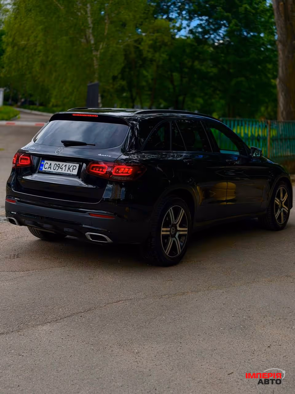 Mercedes-Benz GLC - фото 5