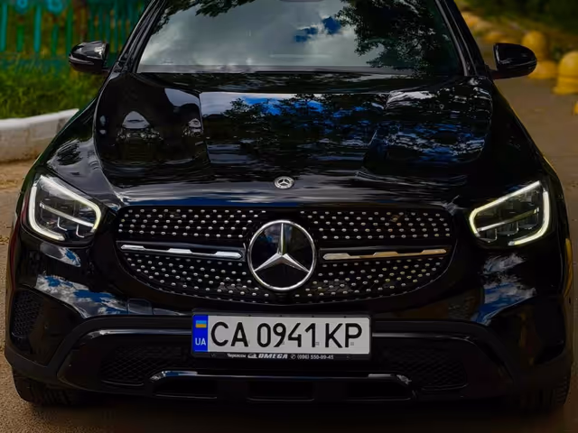Mercedes-Benz GLC - фото 1