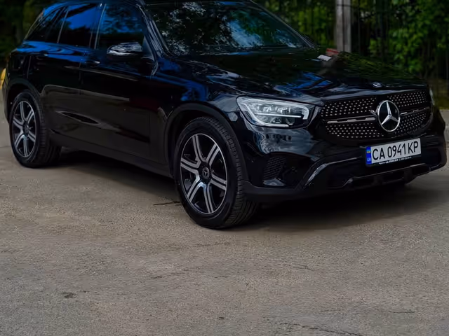 Mercedes-Benz GLC - фото 2