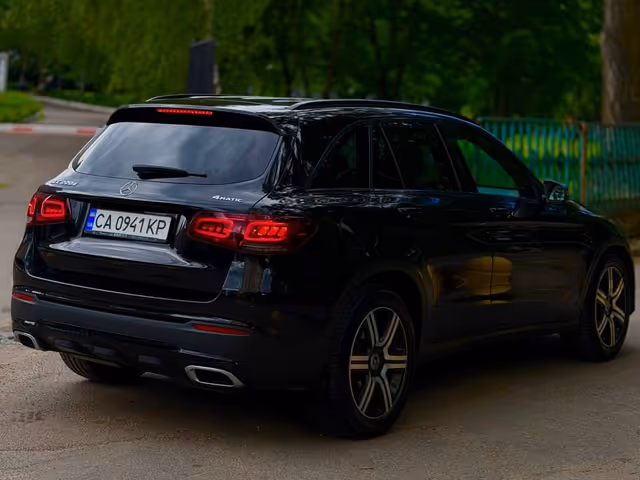 Mercedes-Benz GLC - фото 5