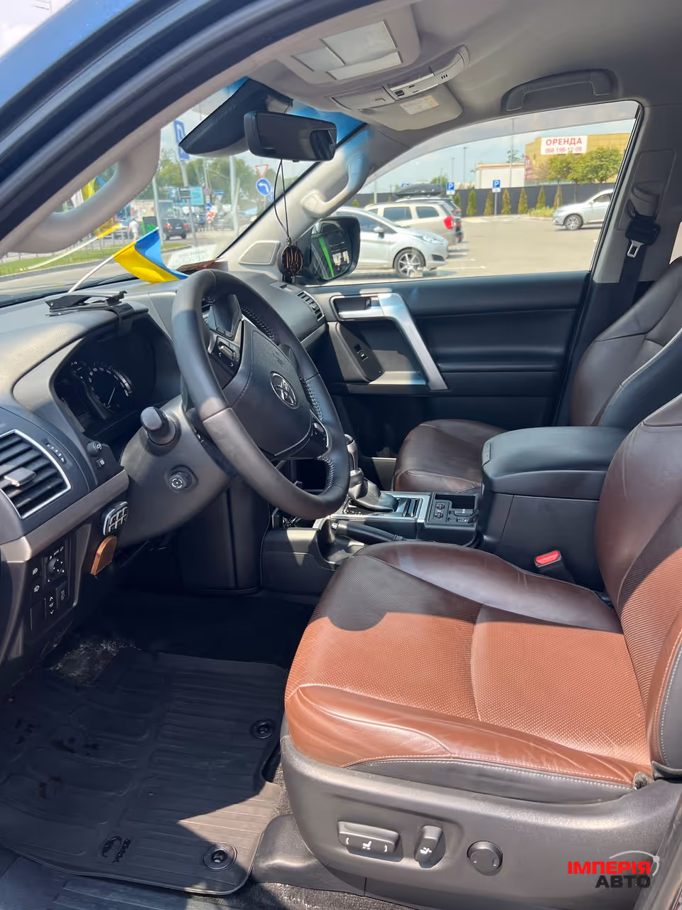 Toyota Land Cruiser Prado - фото 5