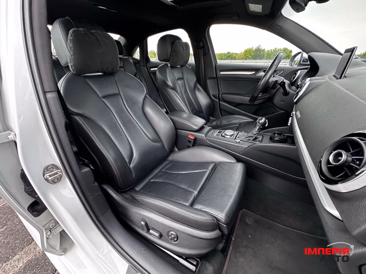 Audi S3 - фото 35