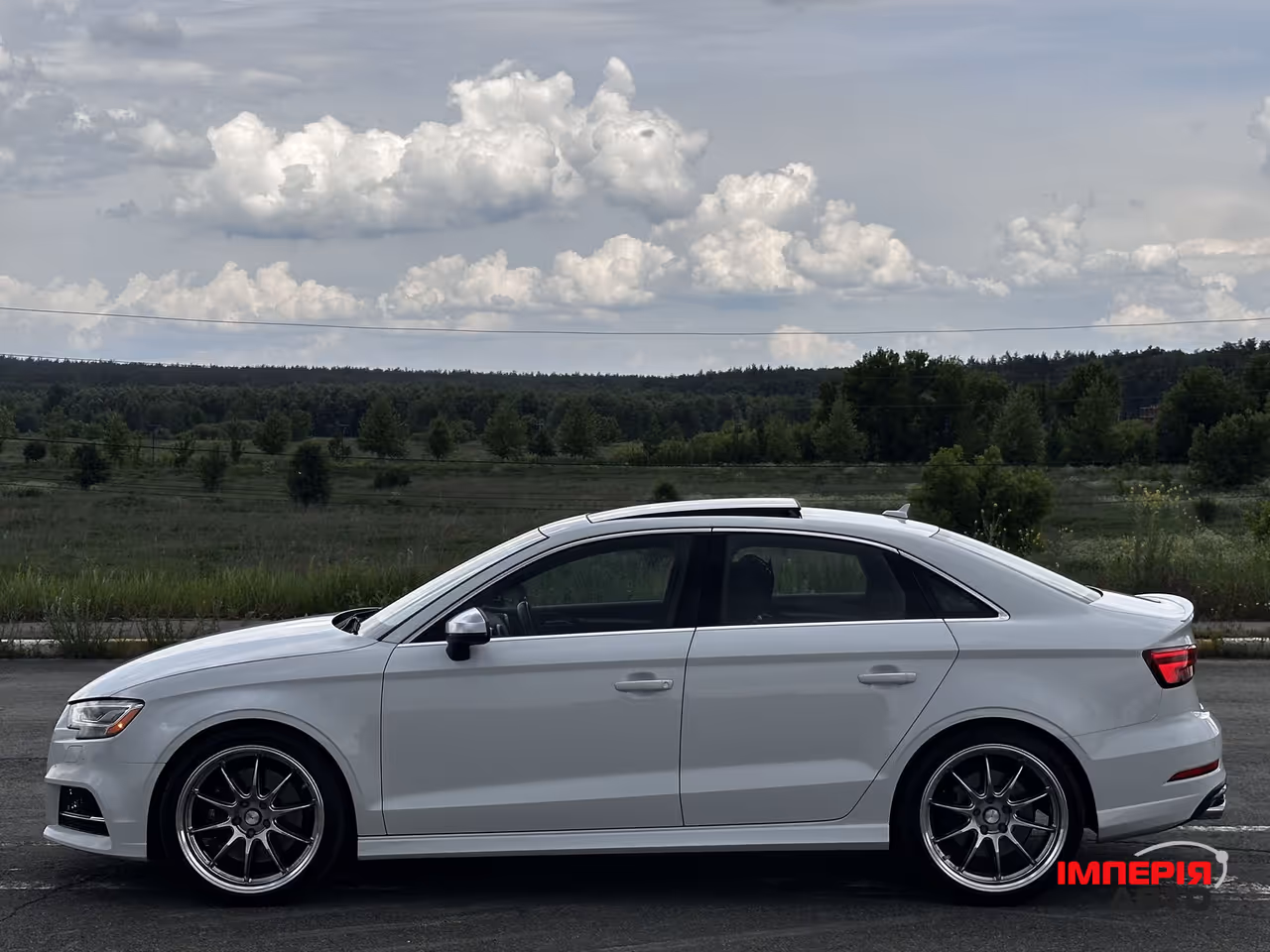 Audi S3 - фото 37