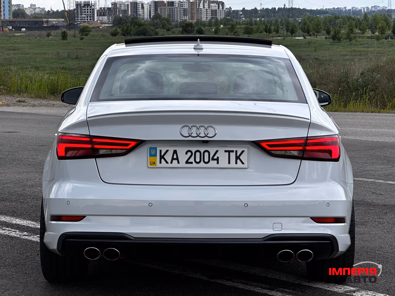 Audi S3 - фото 8