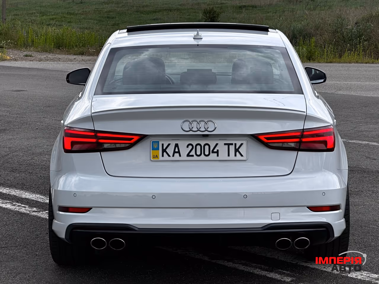 Audi S3 - фото 9