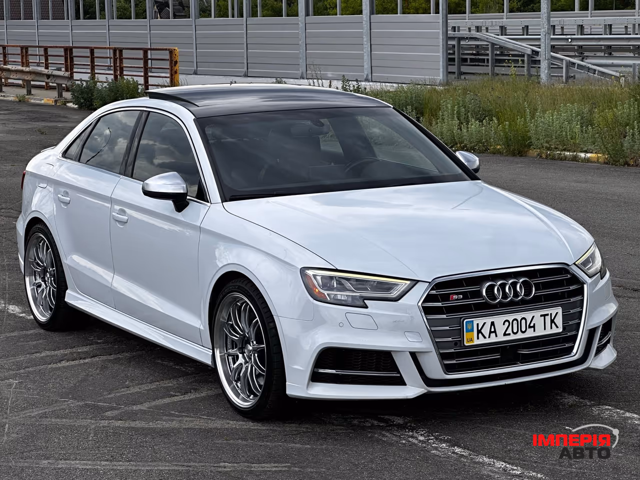 Audi S3 - фото 13