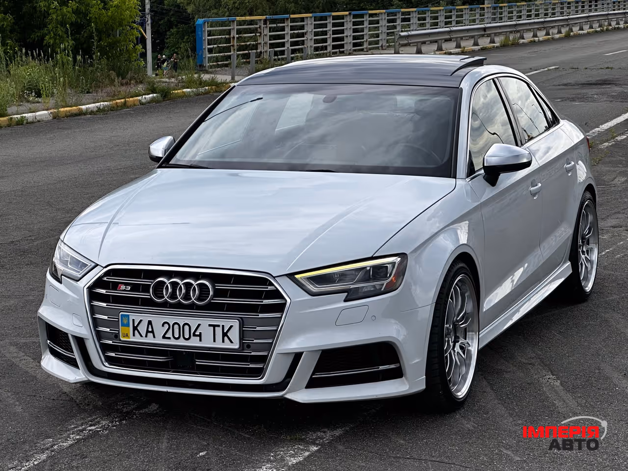 Audi S3 - фото 10