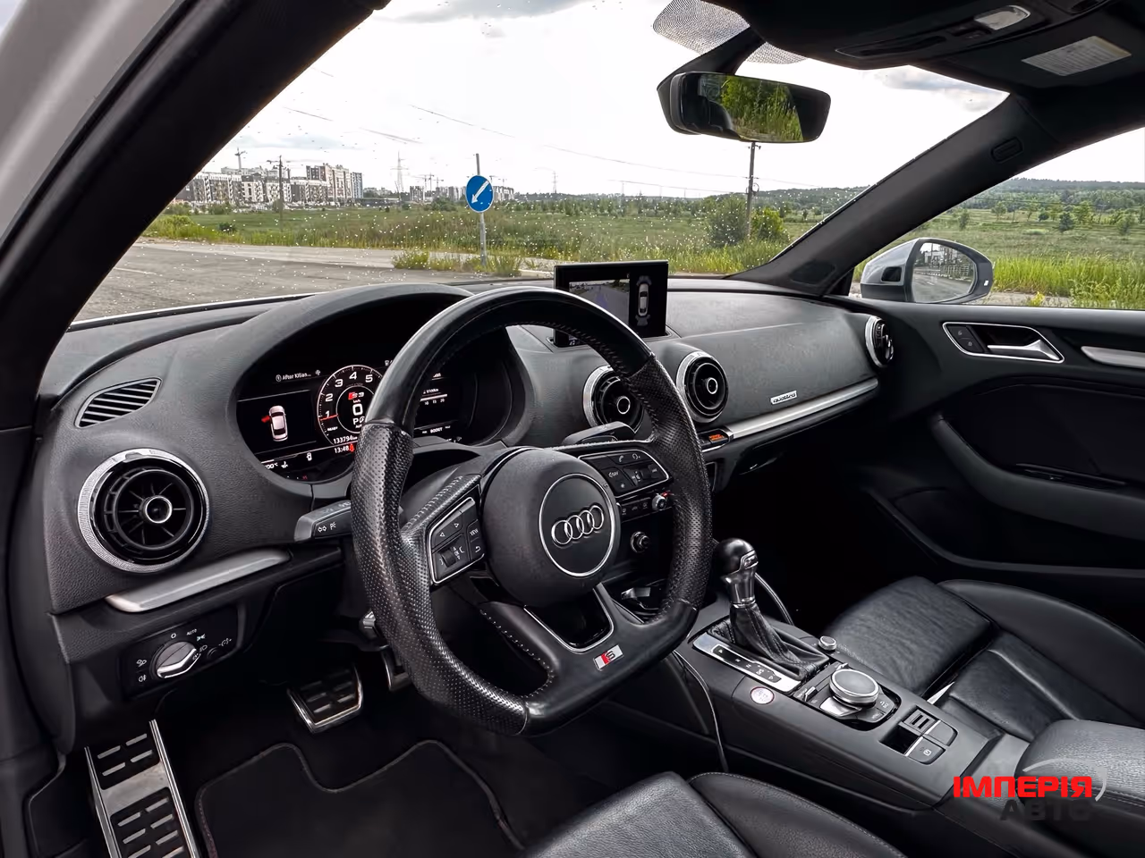 Audi S3 - фото 28