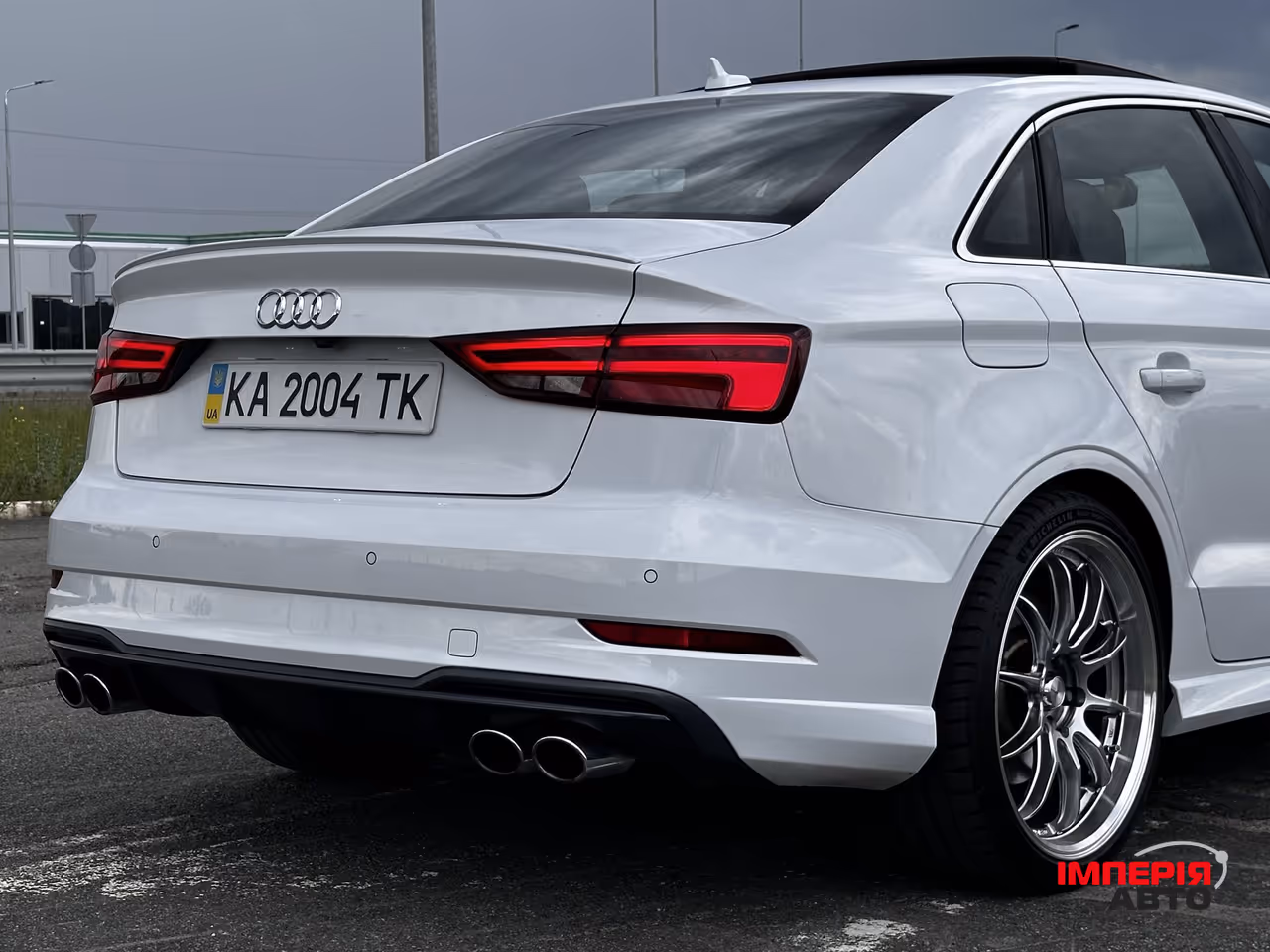 Audi S3 - фото 38
