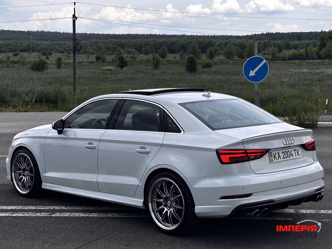 Audi S3 - фото 6