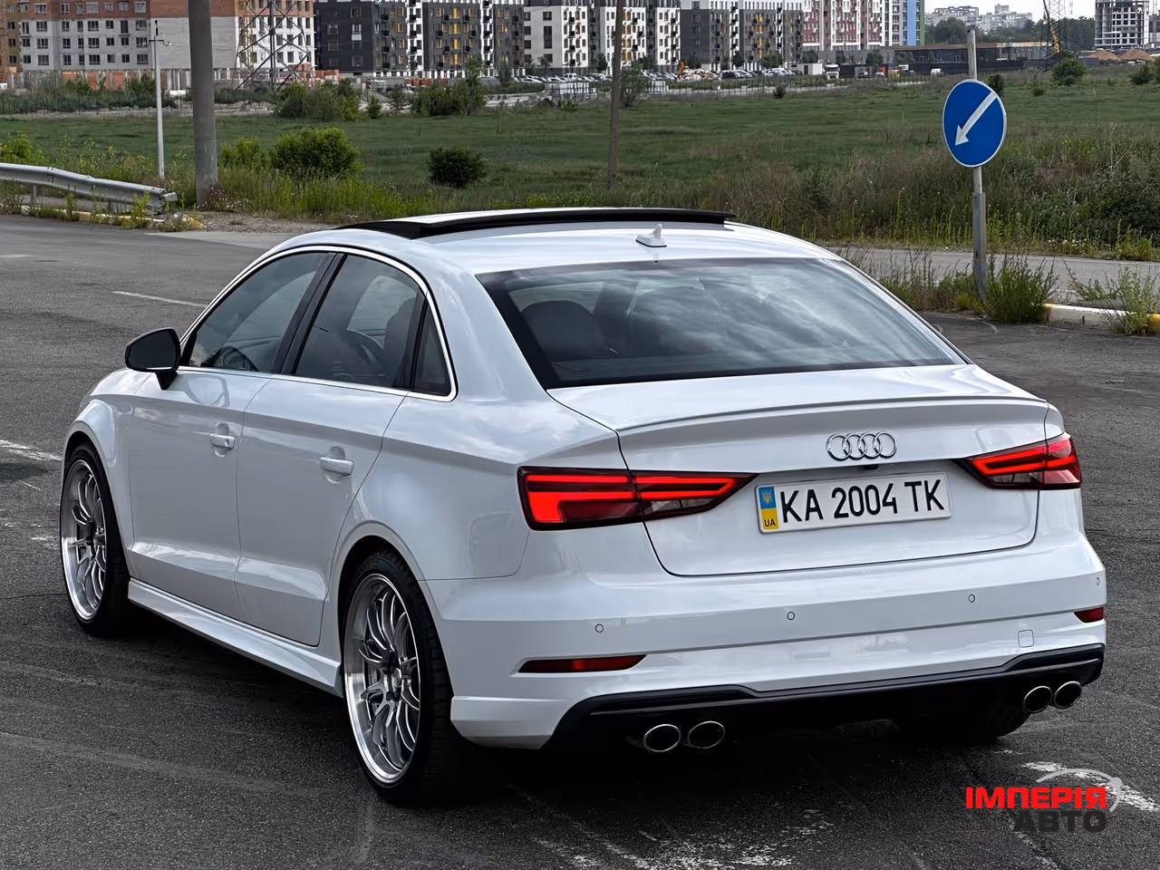 Audi S3 - фото 18