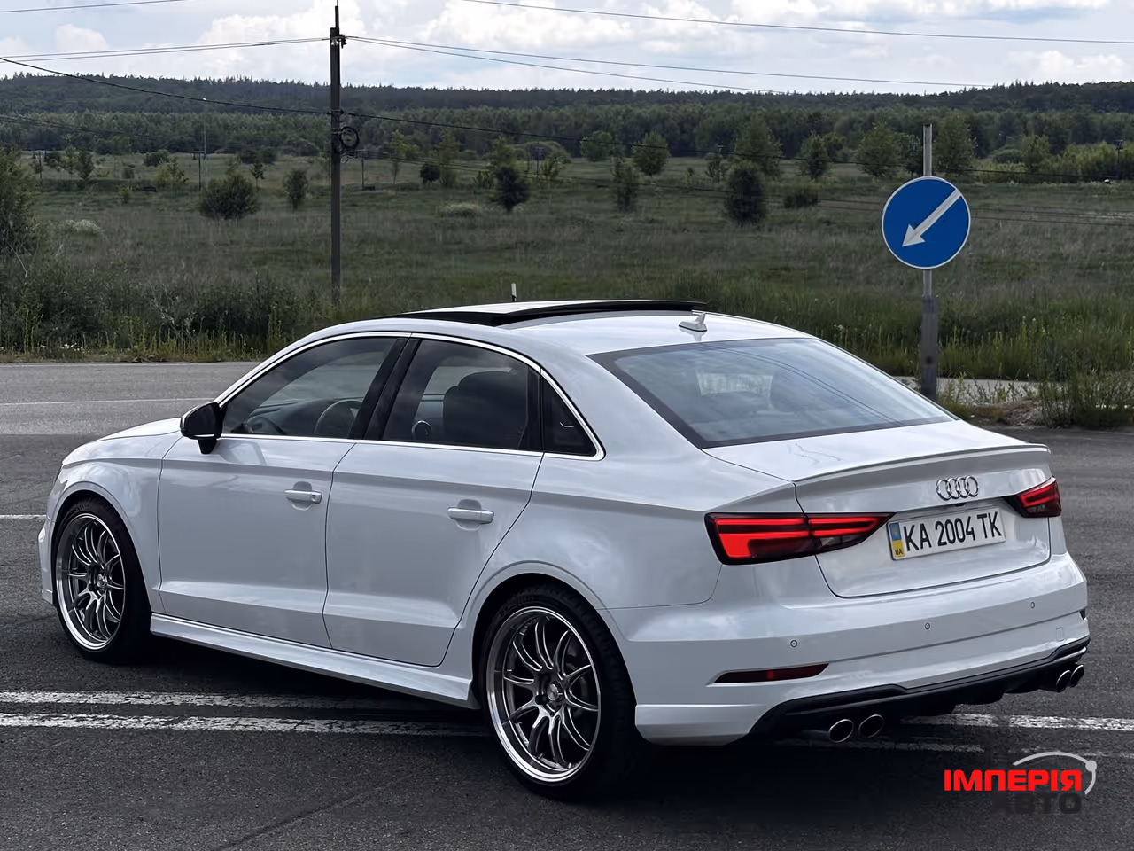 Audi S3 - фото 5