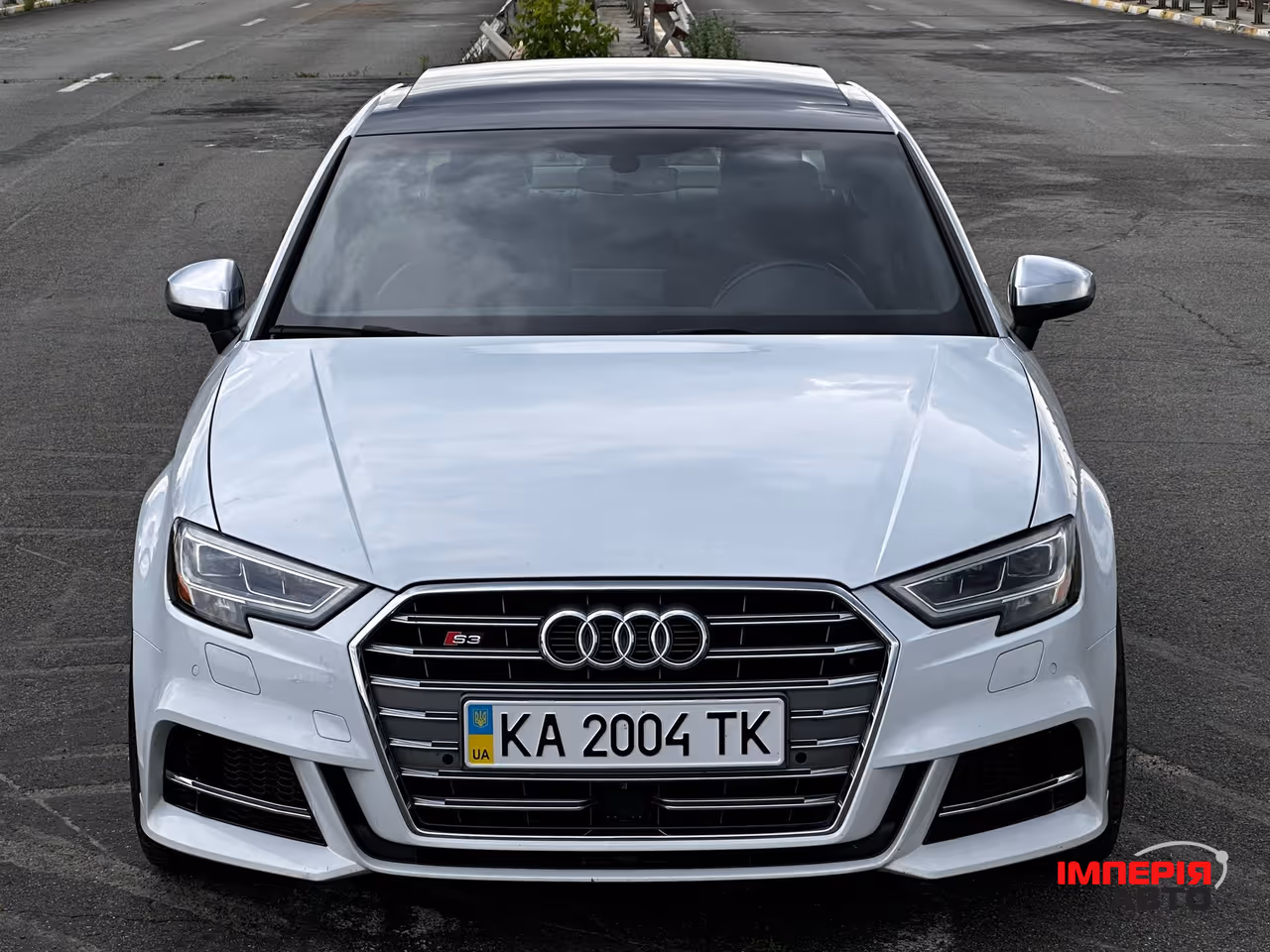 Audi S3 - фото 11