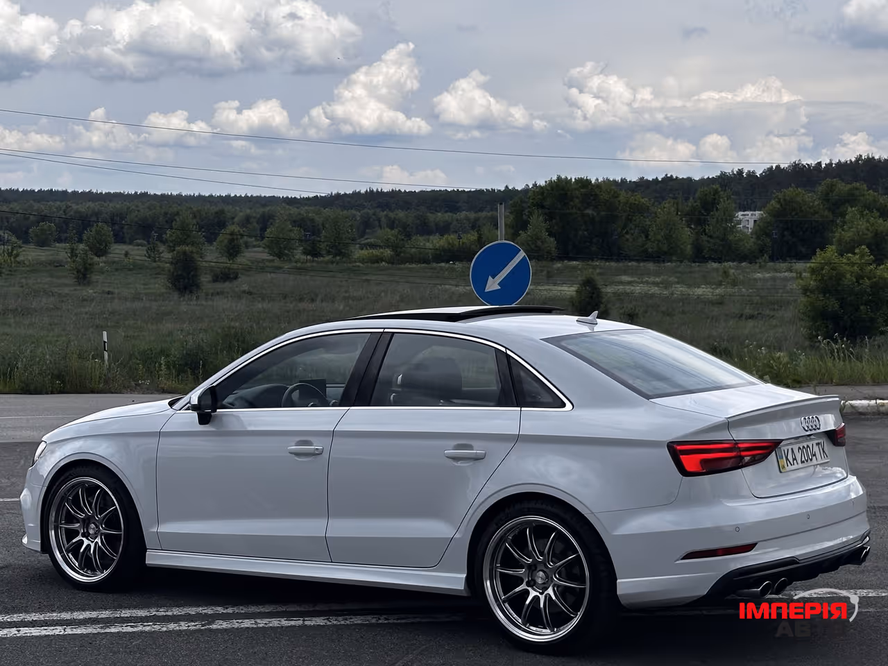 Audi S3 - фото 7