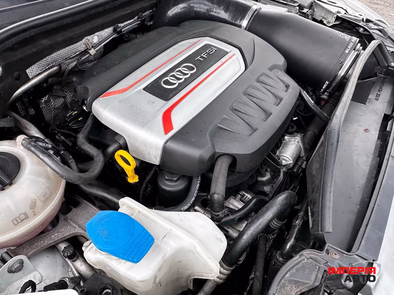 Audi S3 - фото 26