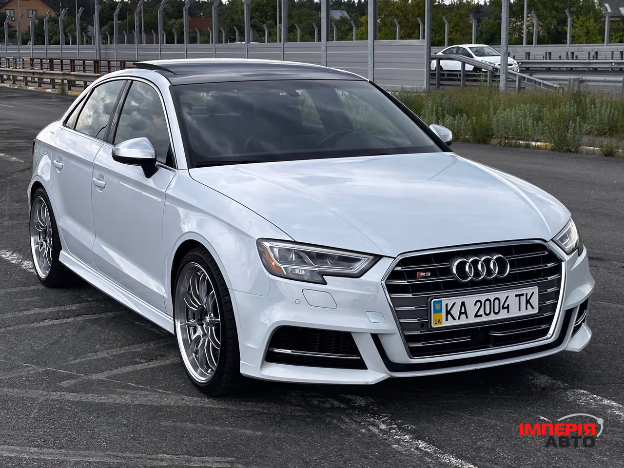 Audi S3 - фото 24