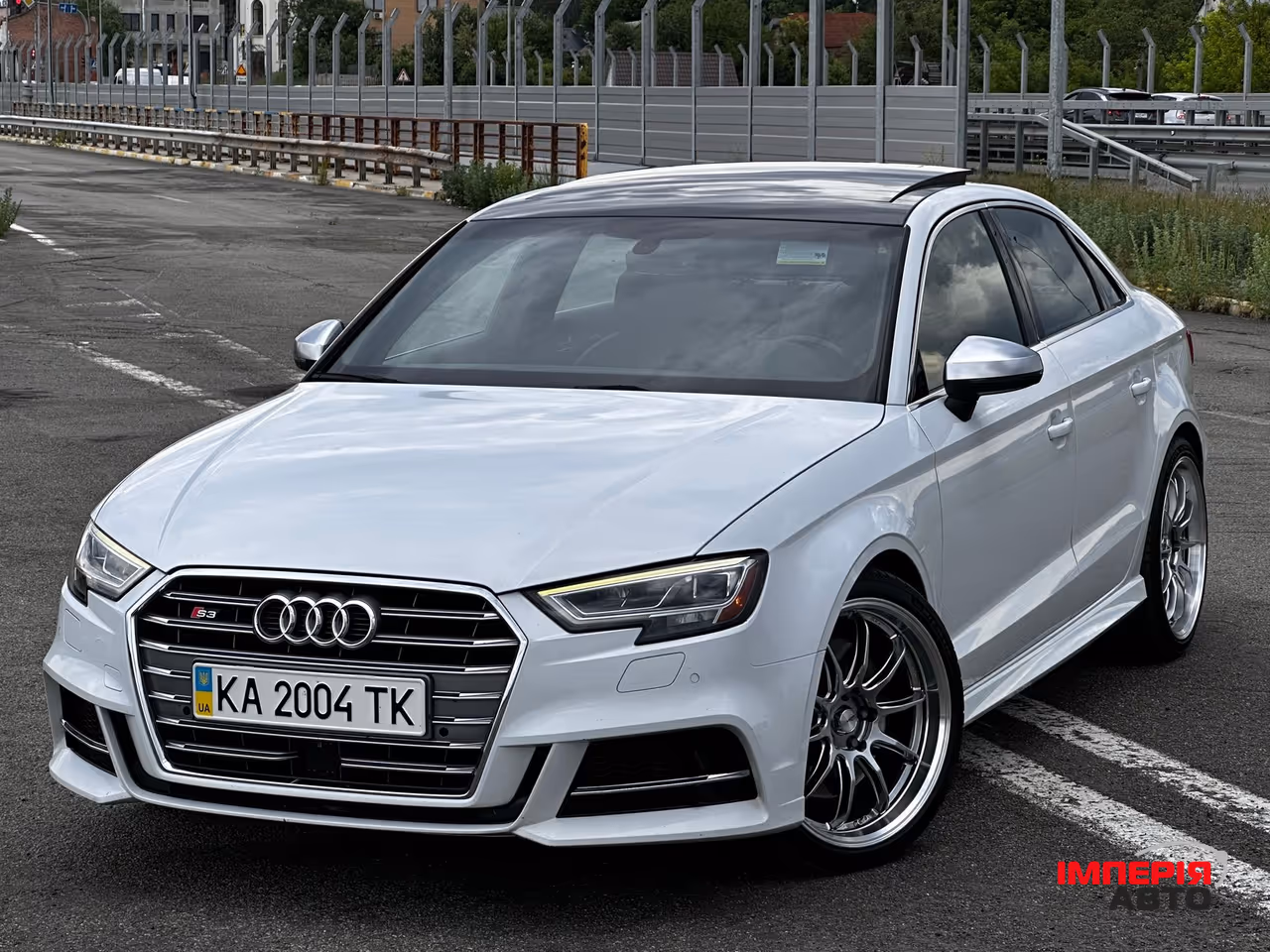 Audi S3 - фото 36