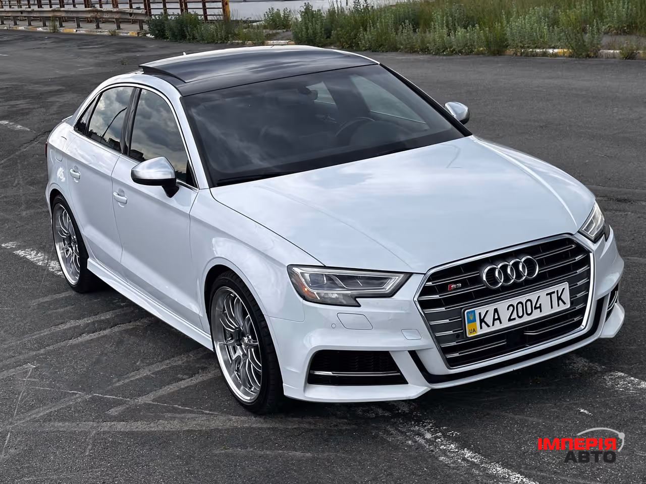 Audi S3 - фото 21