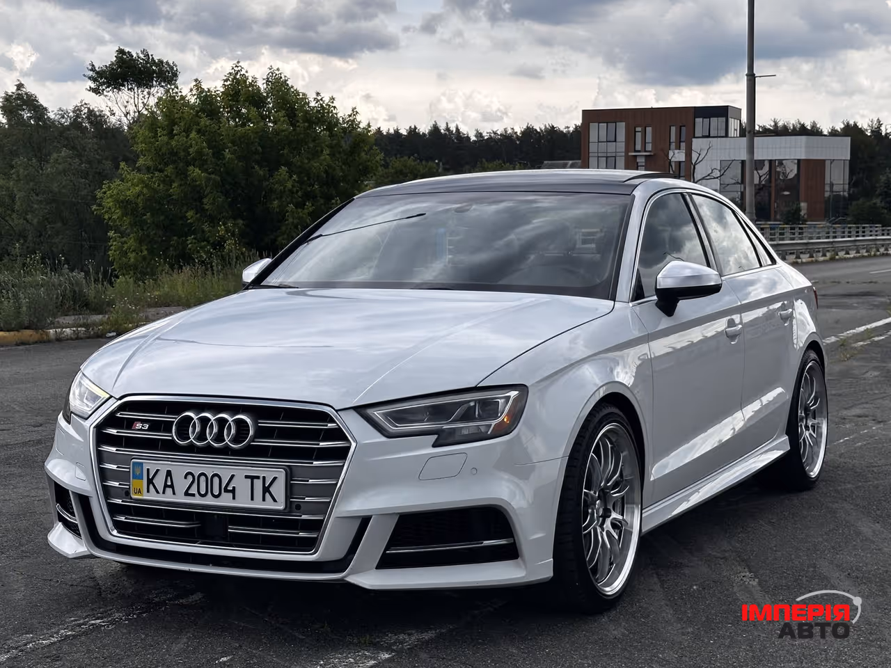 Audi S3 - фото 39