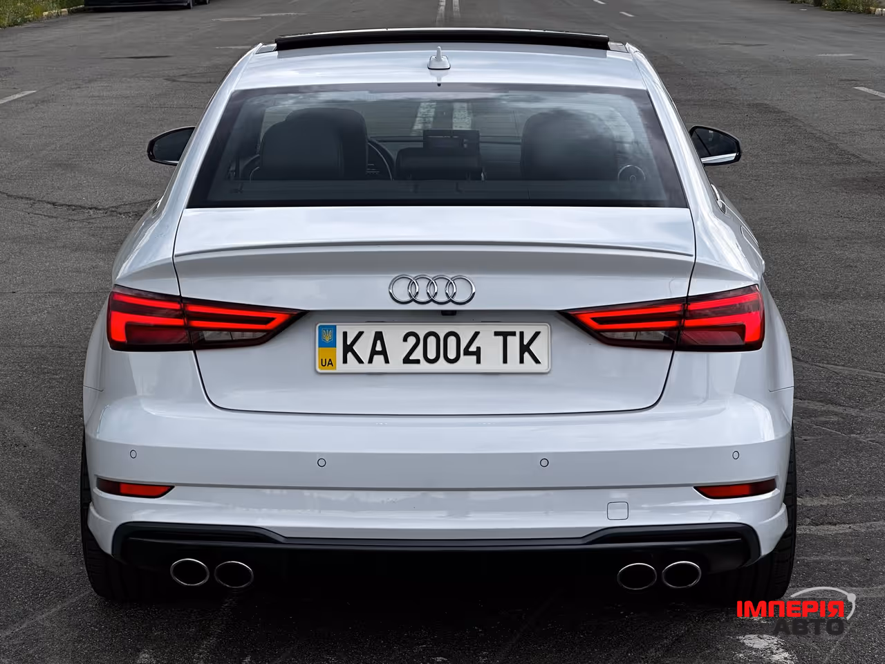 Audi S3 - фото 15