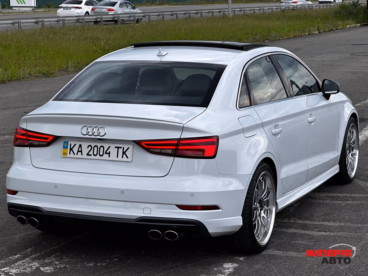 Audi S3 - фото 14