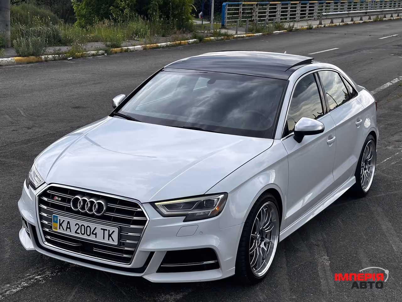 Audi S3 - фото 22