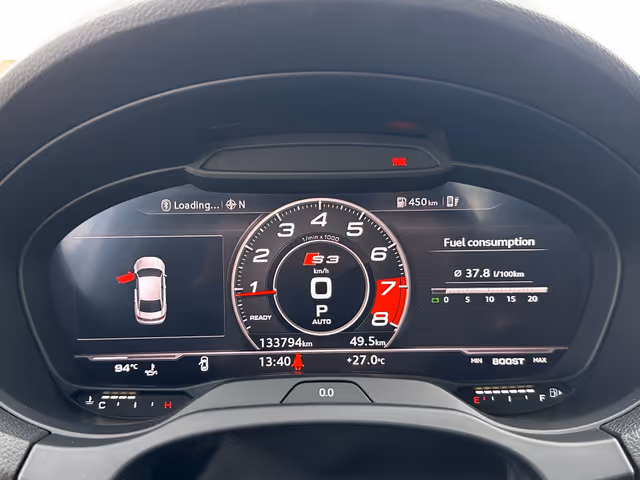 Audi S3 - фото 4
