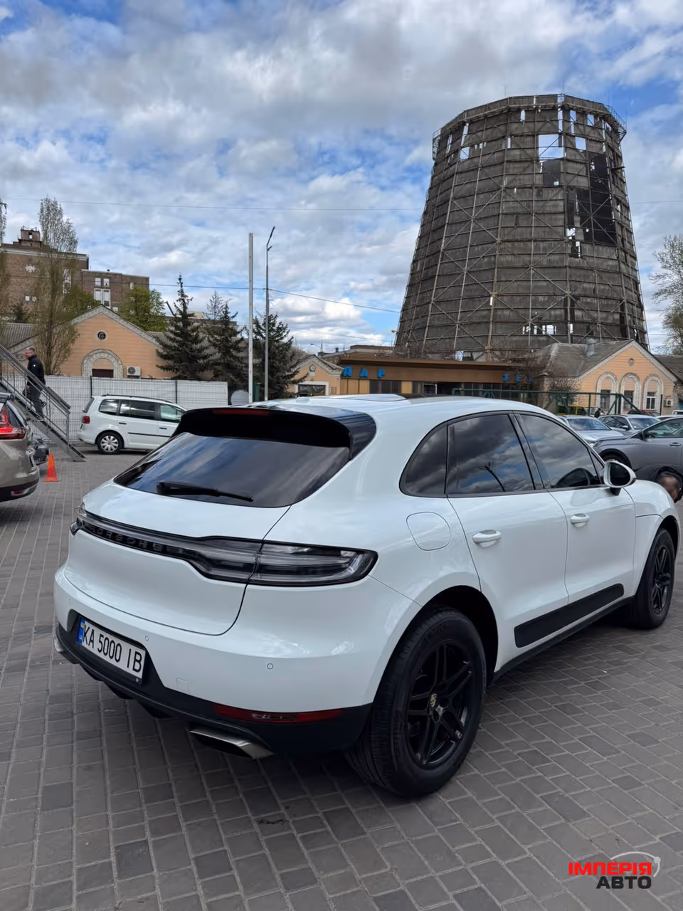 Porsche Macan - фото 3