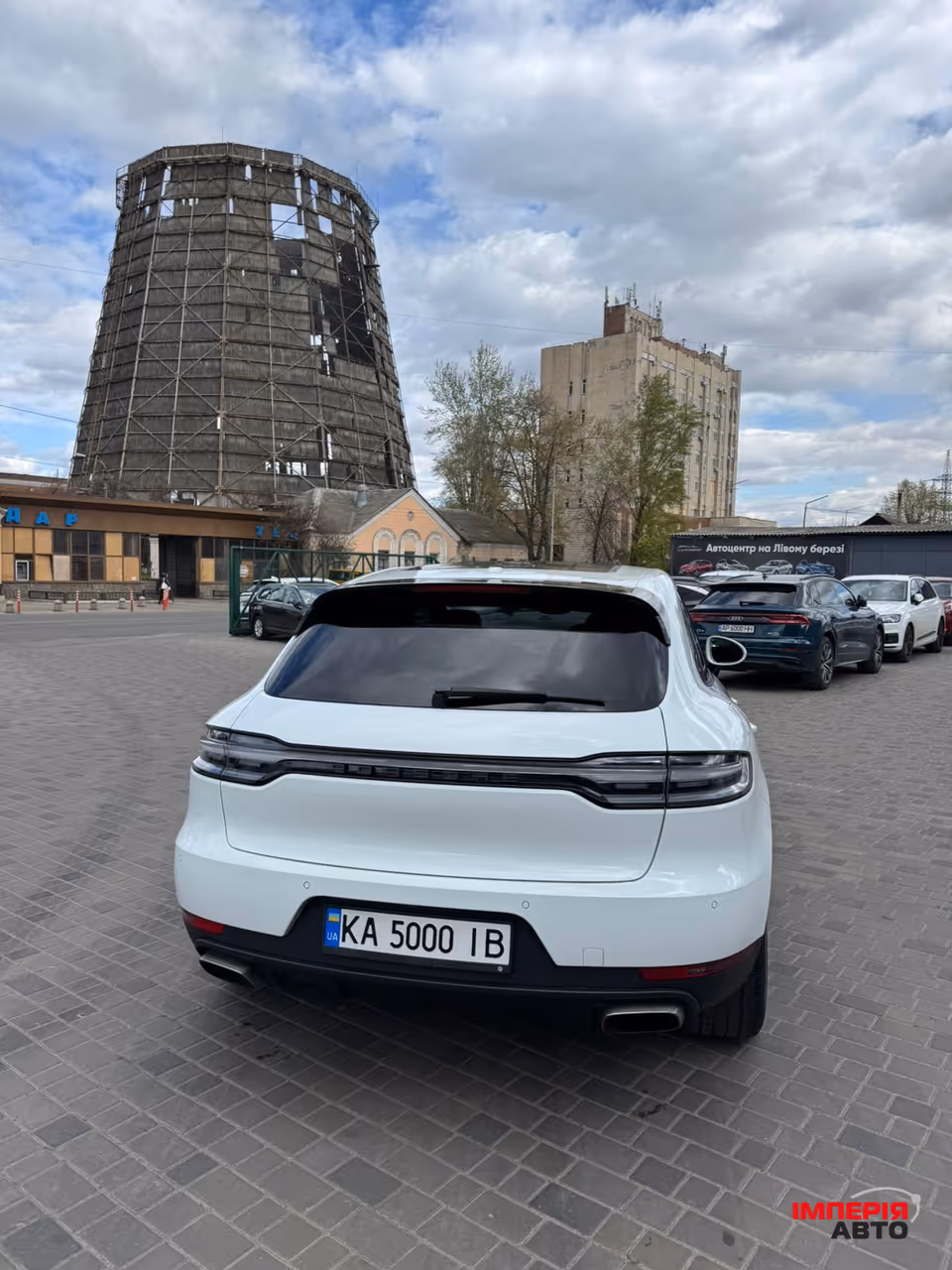 Porsche Macan - фото 4