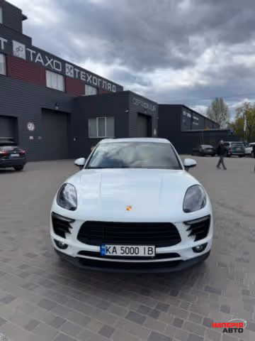 Porsche Macan - фото 1