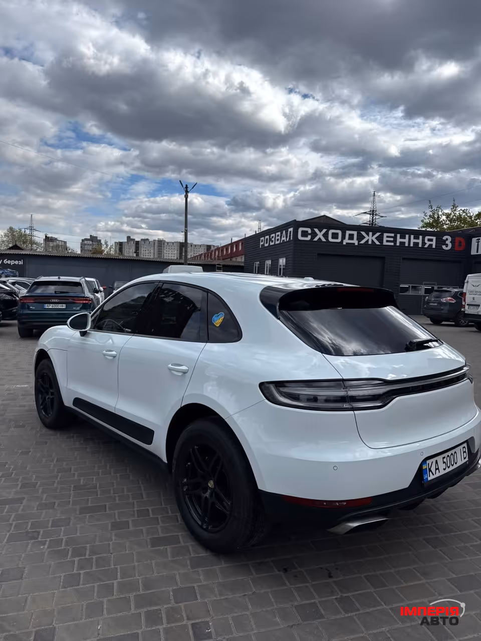 Porsche Macan - фото 5