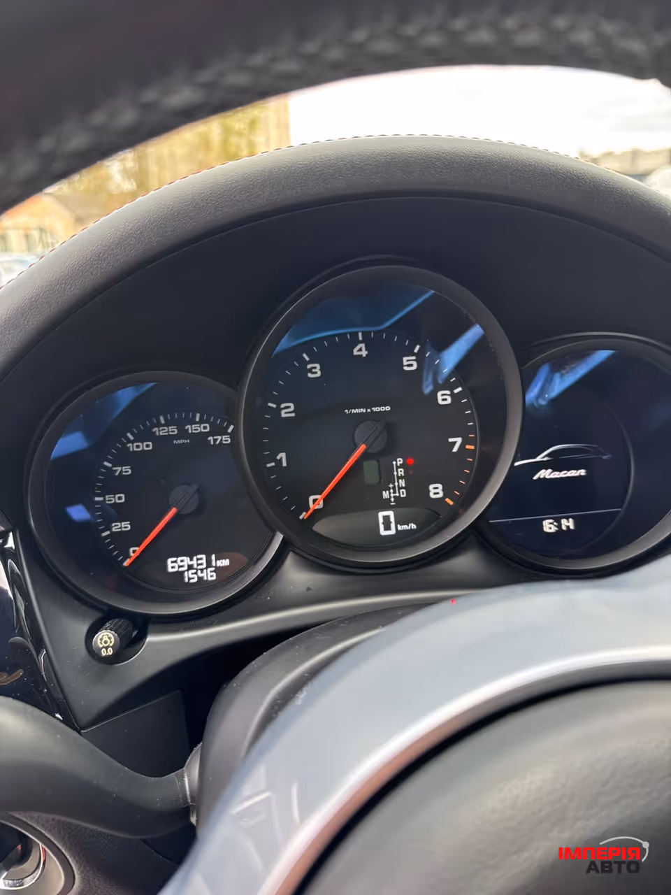 Porsche Macan - фото 7